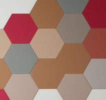 Forbo Bulletin Board 2207 cinnamon bark фото 2 | FLOORDEALER